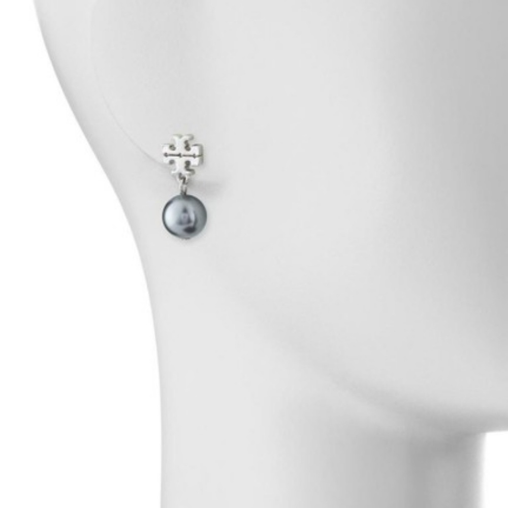 Brand New Tory Burch earrings.